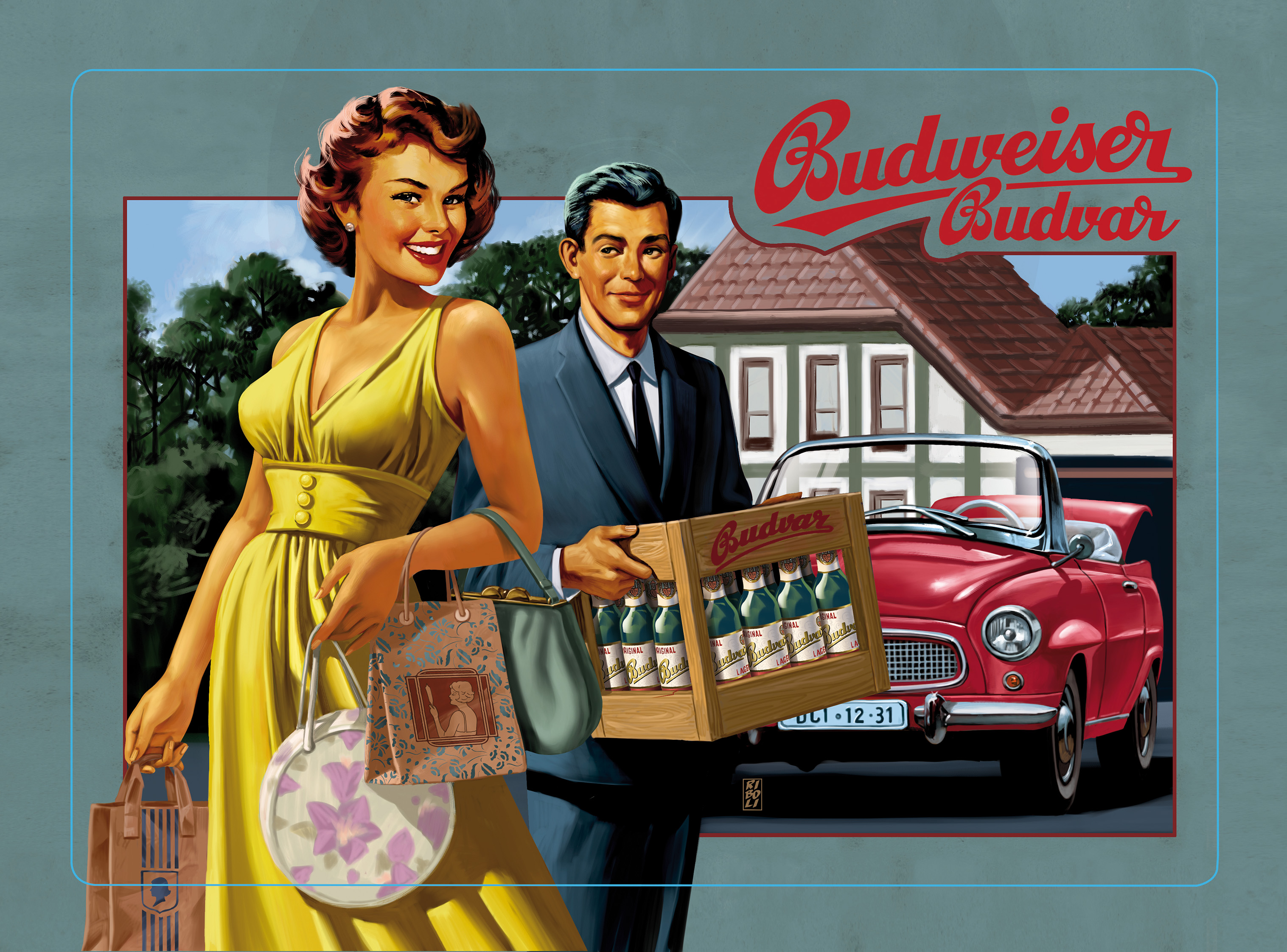 Budweiser